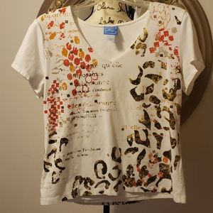 Lara Lane Top Size Large